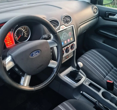 Ford Focus cena 9700 przebieg: 315000, rok produkcji 2009 z Legnica małe 326